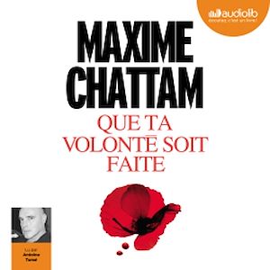 QUE TA VOLONTE SOIT FAITE - LIVRE AUDIO 1 CD MP3