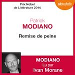 Télécharger le livre :  Remise de peine