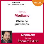 Télécharger le livre :  Chien de printemps