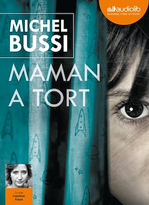MAMAN A TORT - LIVRE AUDIO 2CD MP3