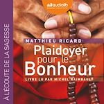 Télécharger le livre :  Plaidoyer pour le bonheur