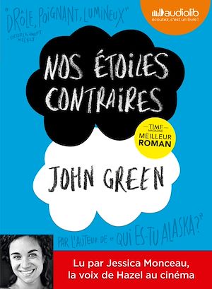 Nos étoiles contraires | Green, John (1977-....). Auteur