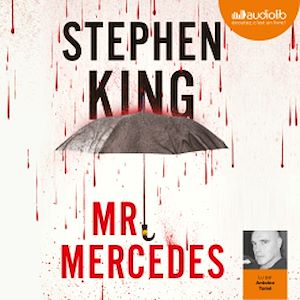 TRILOGIE BILL HODGES - T01 - MR MERCEDES - LIVRE AUDIO 2 CD MP3