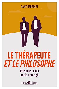 Télécharger le livre :  Le thérapeute et le philosophe