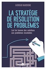 Télécharger le livre :  La stratégie de résolution de problèmes