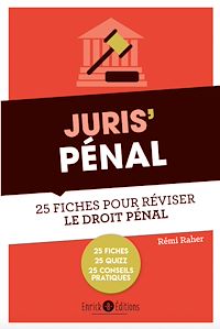 Télécharger le livre :  Juris'Pénal