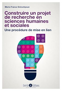 Télécharger le livre :  Construire un projet de recherche en sciences humaines et sociales - 3e édition