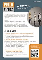 Télécharger le livre :  Le travail