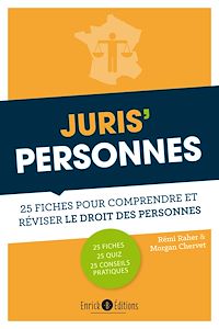 Télécharger le livre :  Juris'Personnes