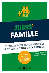Télécharger le livre :  Juris'Famille