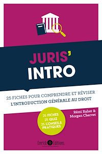 Télécharger le livre :  Juris'Intro