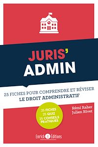 Télécharger le livre :  Juris'Admin