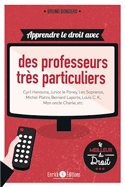 Télécharger le livre :  Apprendre le droit avec des professeurs très particuliers