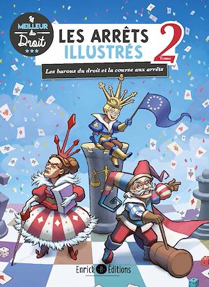 Téléchargez le livre :  Les arrêts illustrés, Tome 2