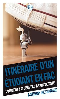 Télécharger le livre :  Itinéraire d'un étudiant en fac