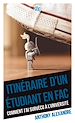 Télécharger le livre :  Itinéraire d'un étudiant en fac