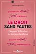 Télécharger le livre :  Le droit sans fautes