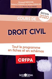 Télécharger le livre :  Cours de droit civil