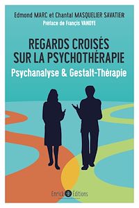 Téléchargez le livre :  Regards croisés sur la psychothérapie