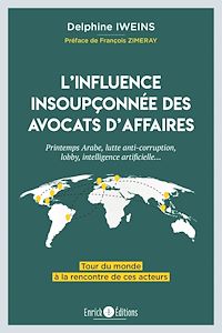Télécharger le livre :  L'influence insoupçonnée des avocats d'affaires