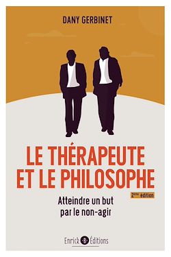 Télécharger le livre :  Le thérapeute et le philosophe (2ème édition)