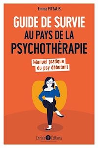 Télécharger le livre :  Guide de survie au pays de la psychothérapie