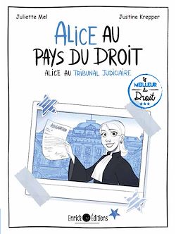 Télécharger le livre :  Alice au pays du droit - Tome 2
