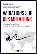 Télécharger le livre :  Variation sur des mutations