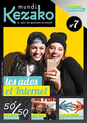 Téléchargez le livre :  Kezako Mundi 7 - Septembre-octobre 2016