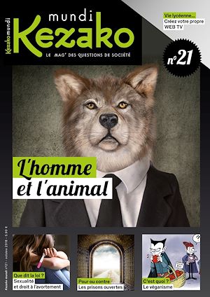 Téléchargez le livre :  Kezako Mundi 21 - Octobre 2028