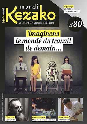 Téléchargez le livre :  Kezako Mundi 30 - Septembre 2019
