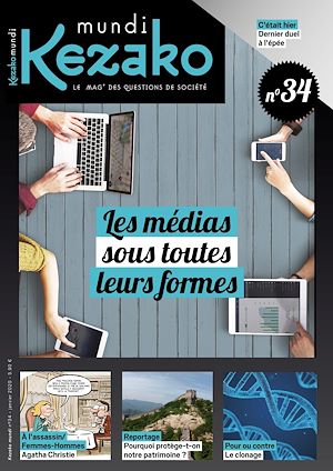 Téléchargez le livre :  Kezako Mundi 34 - Janvier 2020