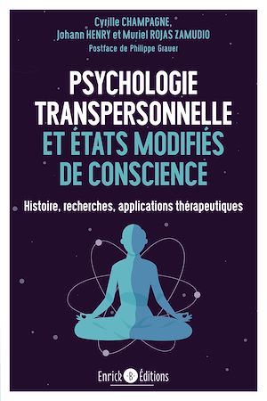 Téléchargez le livre :  Psychologie transpersonnelle et états modifiés de conscience