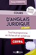 Télécharger le livre :  Cours d'anglais juridique 2022