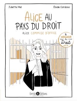 Télécharger le livre :  Alice au pays du droit - Tome 3