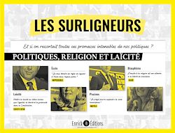 Télécharger le livre :  Les surligneurs - Politiques, religion et laïcité