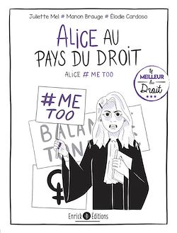 Télécharger le livre :  Alice au pays du droit - Tome 4