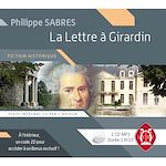 Télécharger le livre :  La lettre à Girardin