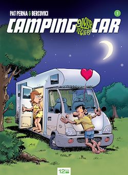 Télécharger le livre :  Camping-car - Tome 01