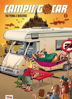 Télécharger le livre :  Camping-car - Tome 02