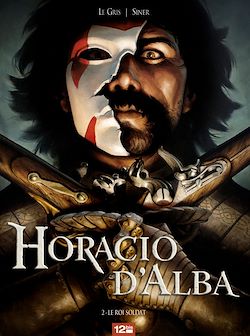 Télécharger le livre :  Horacio d'Alba - Tome 02