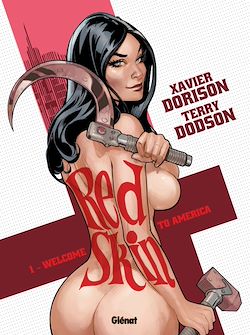 Télécharger le livre :  Red Skin - Tome 01