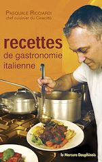 Télécharger le livre :  Recettes de gastronomie italienne