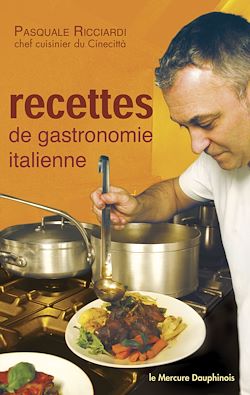 Télécharger le livre :  Recettes de gastronomie italienne