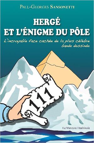 Téléchargez le livre :  Hergé et l'énigme du pôle