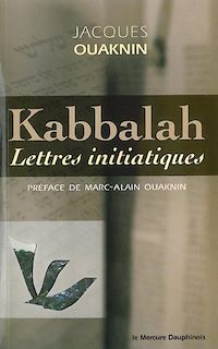 Téléchargez le livre :  Kabbalah - Lettres initiatiques