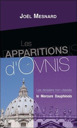 Télécharger le livre :  Les apparitions d'Ovnis - Les dossiers non classés