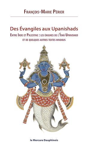 Téléchargez le livre :  Des Evangiles aux Upanishads