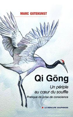 Télécharger le livre :  Qi Gong - Un périple au coeur du souffle - Pratique de prise de conscience