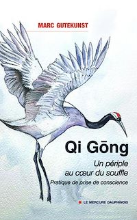 Téléchargez le livre :  Qi Gong - Un périple au coeur du souffle - Pratique de prise de conscience